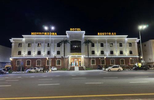 Samarkand Hotel | Zilol Baxt