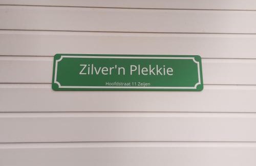 Zeijen Chalet De Esquí | Zilver'n Plekkie