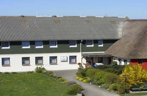 Utersum Casa | Zim. 1 - Hotel Garni Zur Post