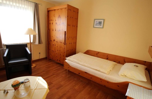 Utersum Casa | Zim. 1 - Hotel Garni Zur Post