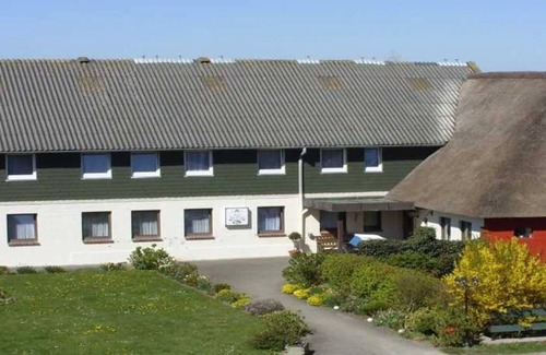 Utersum Casa | Zim. 13 - Hotel Garni Zur Post