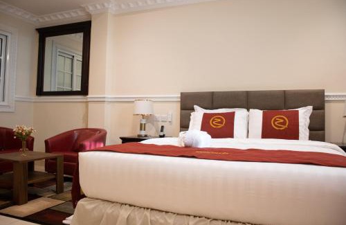 Roman Ridge Hotel | Zimansky Hotel