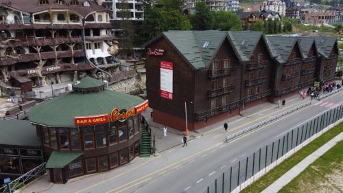 Bukovel Complejo | ZimaSnow Ski & Spa Club