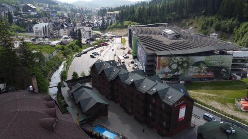 Bukovel Complejo | ZimaSnow Ski & Spa Club