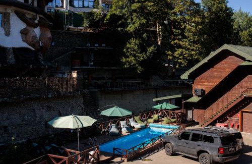 Bukovel Complejo | ZimaSnow Ski & Spa Club