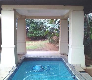 Port Zimbali Casa | Zimbali Holiday Home-22 Acaciawood