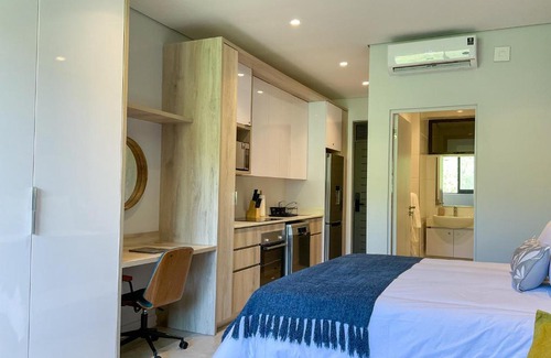 Port Zimbali Apartamento | Zimbali Lakes Boulevard Suites 220