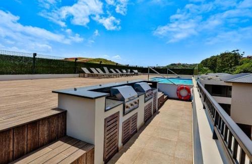 Port Zimbali Apartamento | Zimbali Lakes Boulevard Suites 157