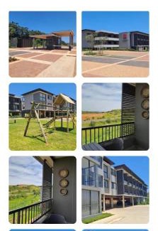Port Zimbali Apartamento | Zimbali Lakes Luxury Suite 240
