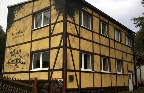 Feldberger Seenlandschaft Apartamento | Zimmer 2 Großer Haussee - Waldmaries Ferienhaus