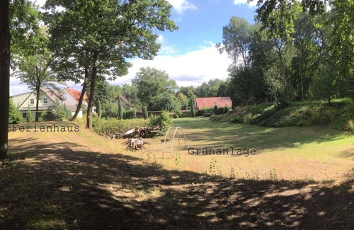 Feldberger Seenlandschaft Apartamento | Zimmer 2 Großer Haussee - Waldmaries Ferienhaus