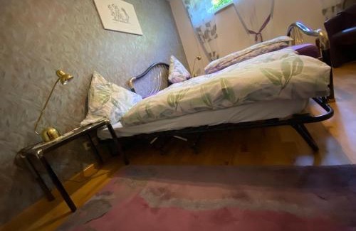 Waldbockelheim Casa | Zimmer 2 inkl eigenem Bad