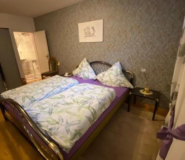 Waldbockelheim Casa | Zimmer 2 inkl eigenem Bad