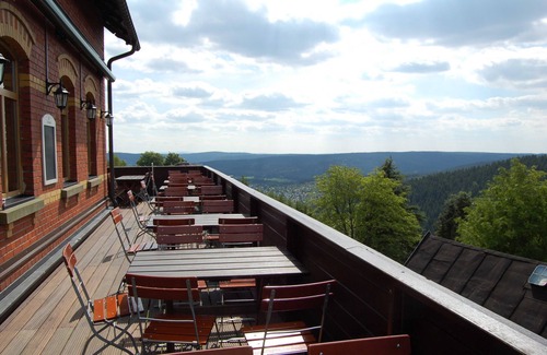 Klingenthal Cabaña | Zimmer 3 - Berggasthaus & Pension Schöne Aussicht