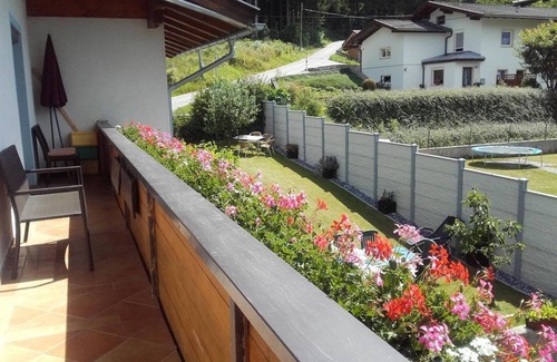 Buch in Tirol Apartamento | Zimmer 3 - Haus Pfandler