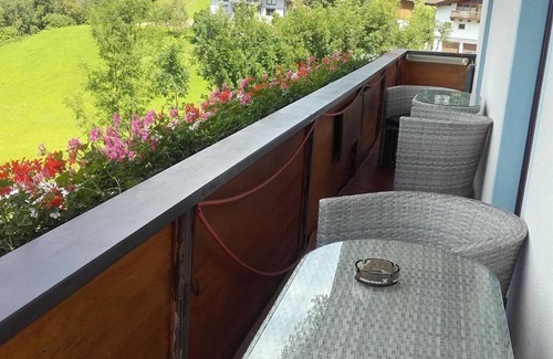 Buch in Tirol Apartamento | Zimmer 3 - Haus Pfandler