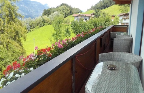 Buch in Tirol Apartamento | Zimmer 4 - Haus Pfandler