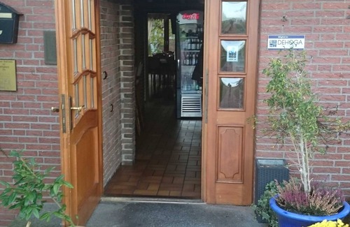 Jork Casa | Zimmer 5 Familienzimmer mit Badewanne - Restaurant und Hotel Vom Land zum Meer