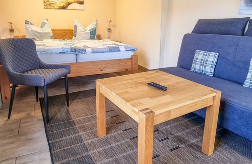 Ribnitz-Damgarten Cama Y Desayuno | Zimmer 5 - Pension Kai