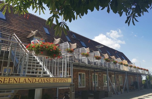 Senftenberg Casa | Zimmer 5 - Seenland-oase Reppist