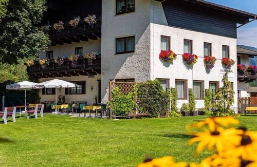 Schuttdorf Cabaña | Zimmer 8 - Gästehaus Bleiweis-zehentner