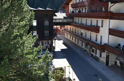 Mallnitz Cabaña | Zimmer 9 - Pension Edlinger