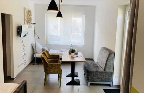 Adelheidsdorf Casa | Zimmer Adelheid