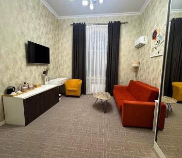 Sabayil Hotel | Zimmer Boutique Hotel