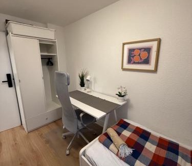 Vallendar Casa | Zimmer direkt neben der WHU mitten im Zentrum