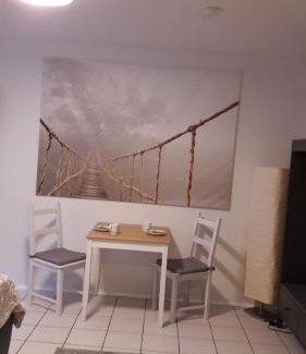 Nordenstadt Apartamento | Zimmer Frei 2