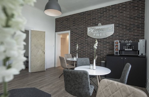 Flensburg Casa | Zimmer FREI Boardinghouse