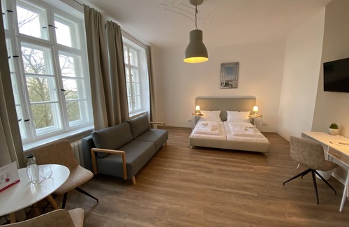 Flensburg Casa | Zimmer FREI Boardinghouse