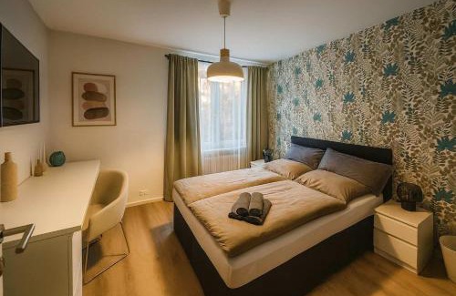 Holtenau Casa | Zimmer im besonderem Haus "Cook" - FjordStay