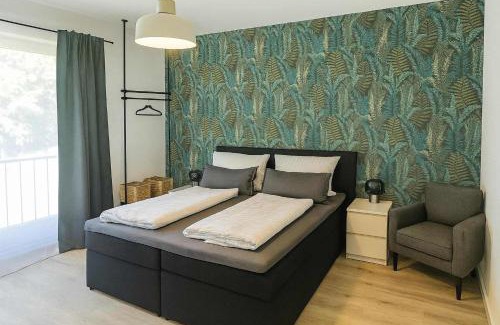 Holtenau Casa | Zimmer im besonderem Haus "Magellan" - FjordStay