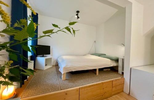 Bergstedt Casa | Zimmer im Grünen, nah an der U-Bahn