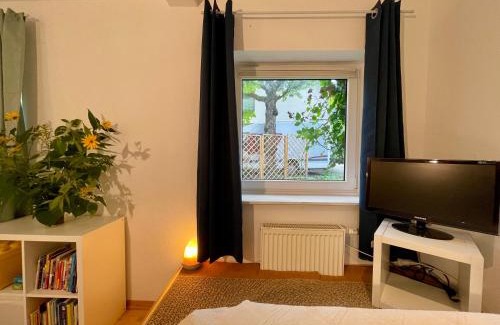 Bergstedt Casa | Zimmer im Grünen, nah an der U-Bahn