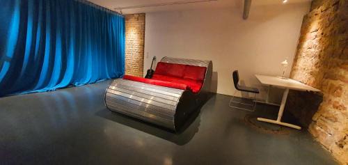 Mannheim City Centre Casa | Zimmer im Loft