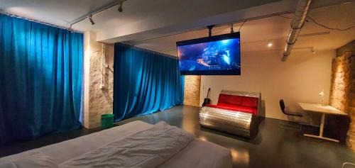 Mannheim City Centre Casa | Zimmer im Loft