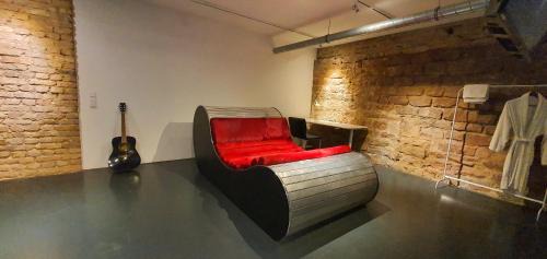 Mannheim City Centre Casa | Zimmer im Loft
