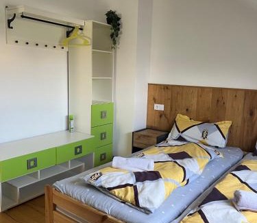 Ost Casa | Zimmer in Ein Haus mit Waschmaschine