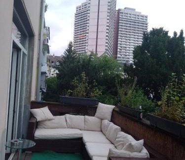 Suelz Casa | Zimmer in Sülz in einer Wohnung