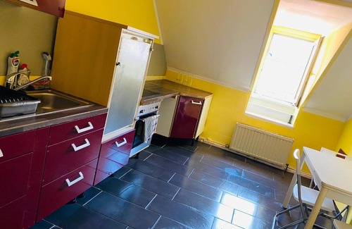 Kaiserslautern Casa | Zimmer mit eigenem Bad