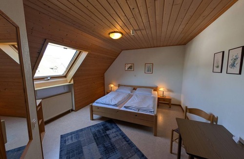 Trittenheim Cama Y Desayuno | Zimmer Nr. 1 - Gästehaus Bollig