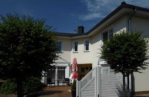 Usedom Cabaña | Zimmer Nr.22 - Gasthaus Natzke