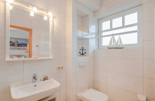 Usedom Cabaña | Zimmer Nr.22 - Gasthaus Natzke