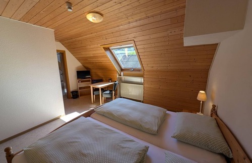 Trittenheim Cama Y Desayuno | Zimmer Nr. 3 - Gästehaus Bollig