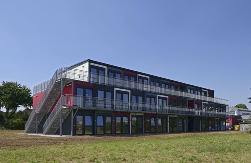 Bubenheim Apartamento | Zimmer Sorgenfrei - Inkl. Netflix und Briefkasten