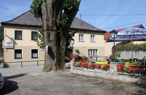 Strass im Attergau Cabaña | Zimmer Tradition 2 - Gasthof Zum Stampf