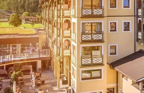 Pertisau Casa | Zimmer "x-large" mit Verwöhnpension 7 - Hotel der Wiesenhof