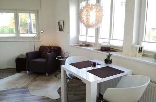 Bachviertel Apartamento | Zimmer zum Hof